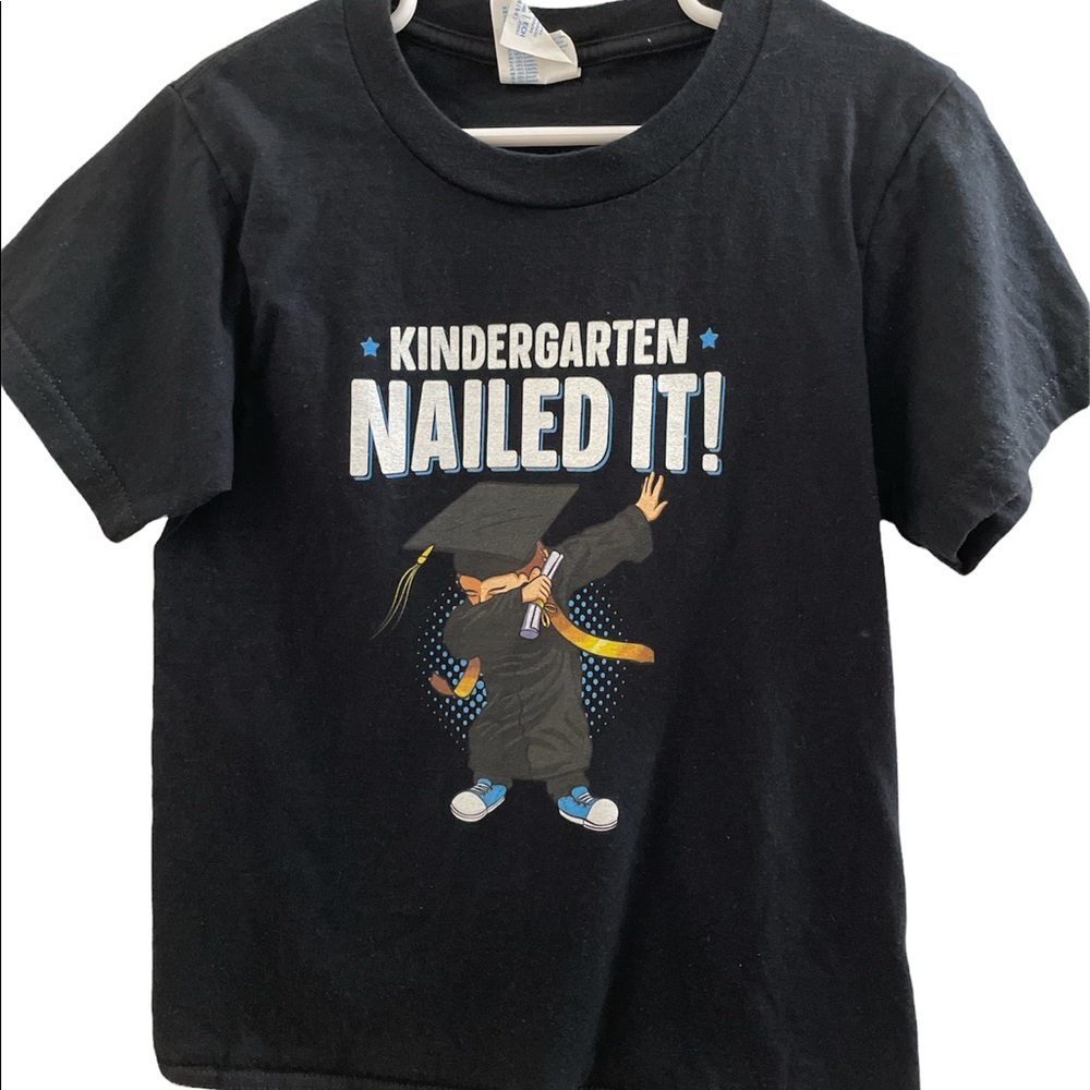 Kindergarten Nailed It!